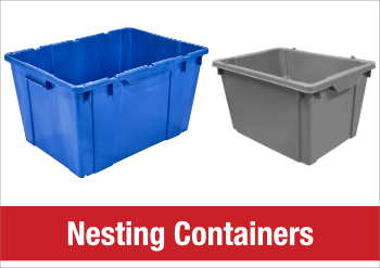 Nesting Containers